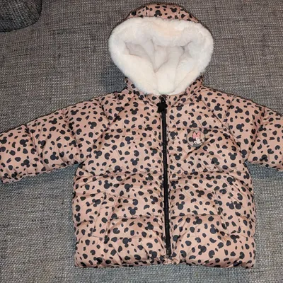 Manteau fille 6 mois